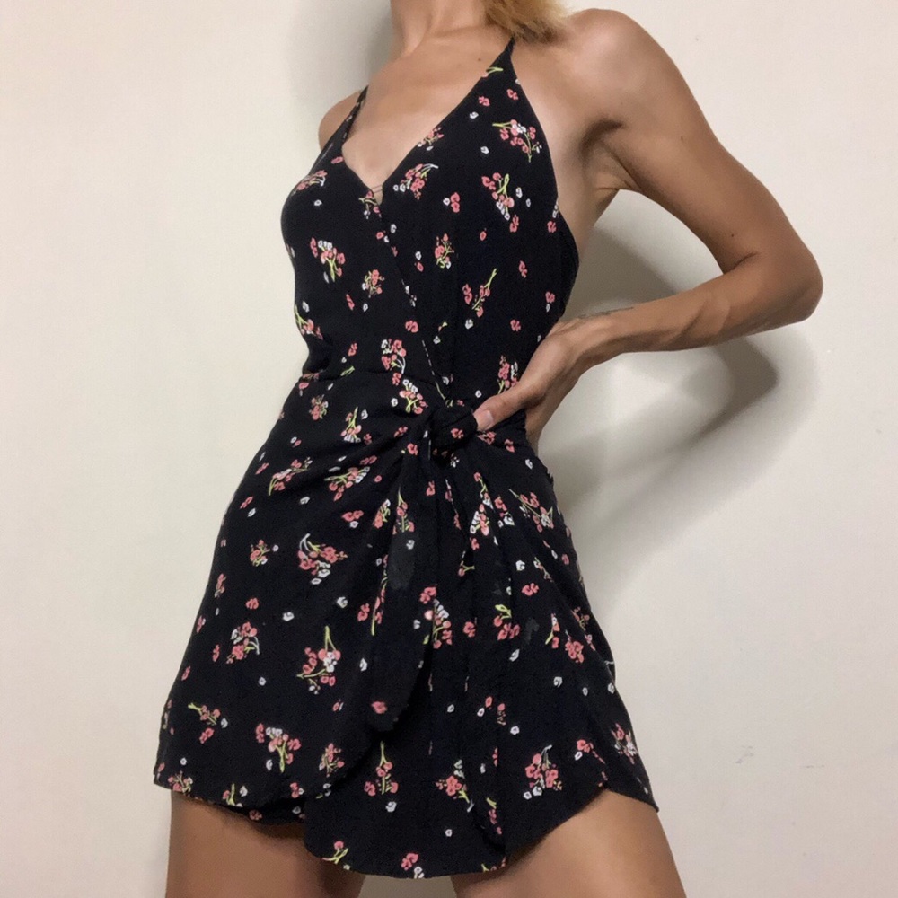 Free People Tango at night Romper!